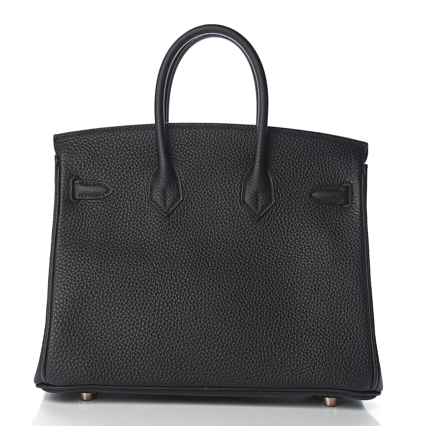 Togo Birkin 25 Black