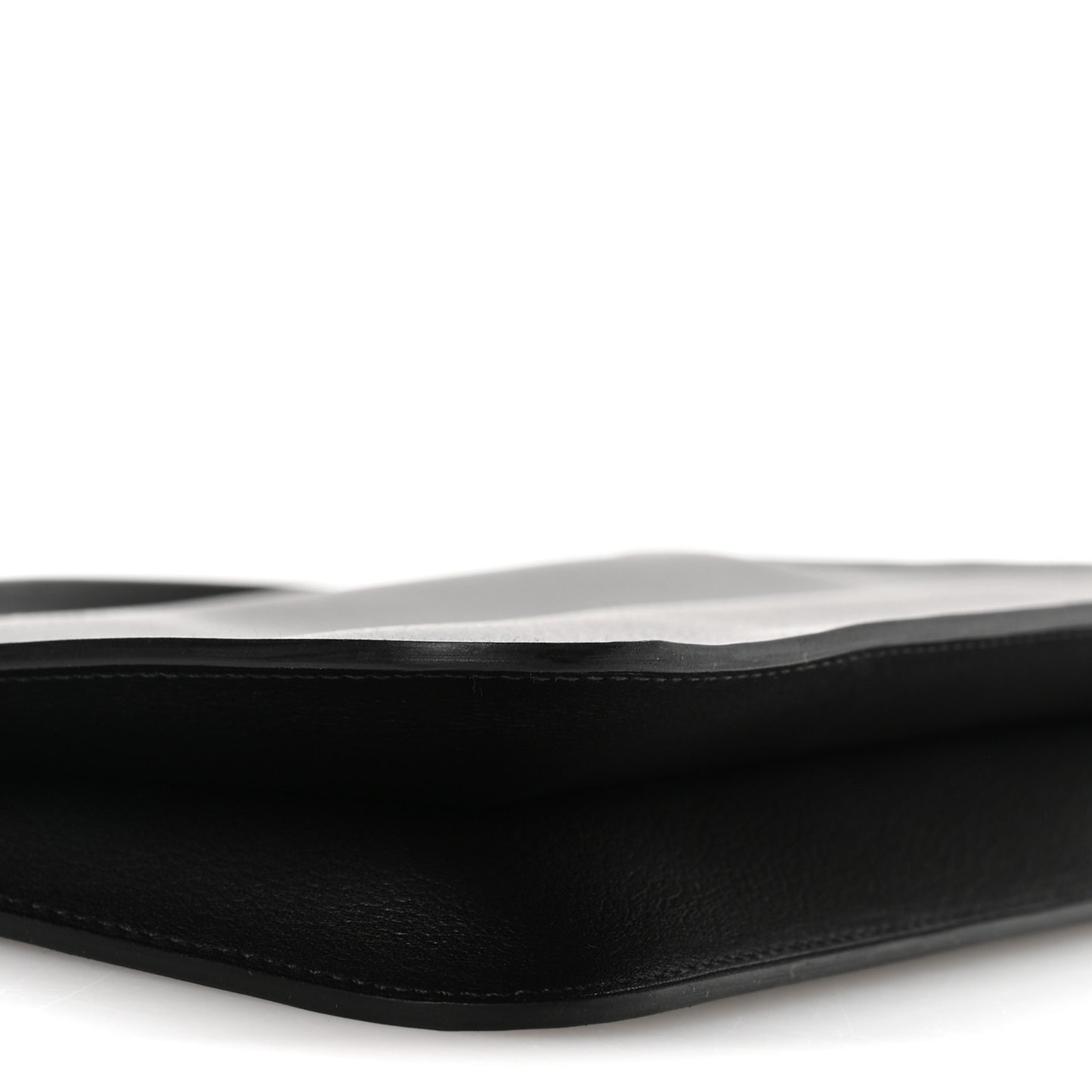 Evergrain Chaine d'Ancre Zipengo Pochette To Go Black