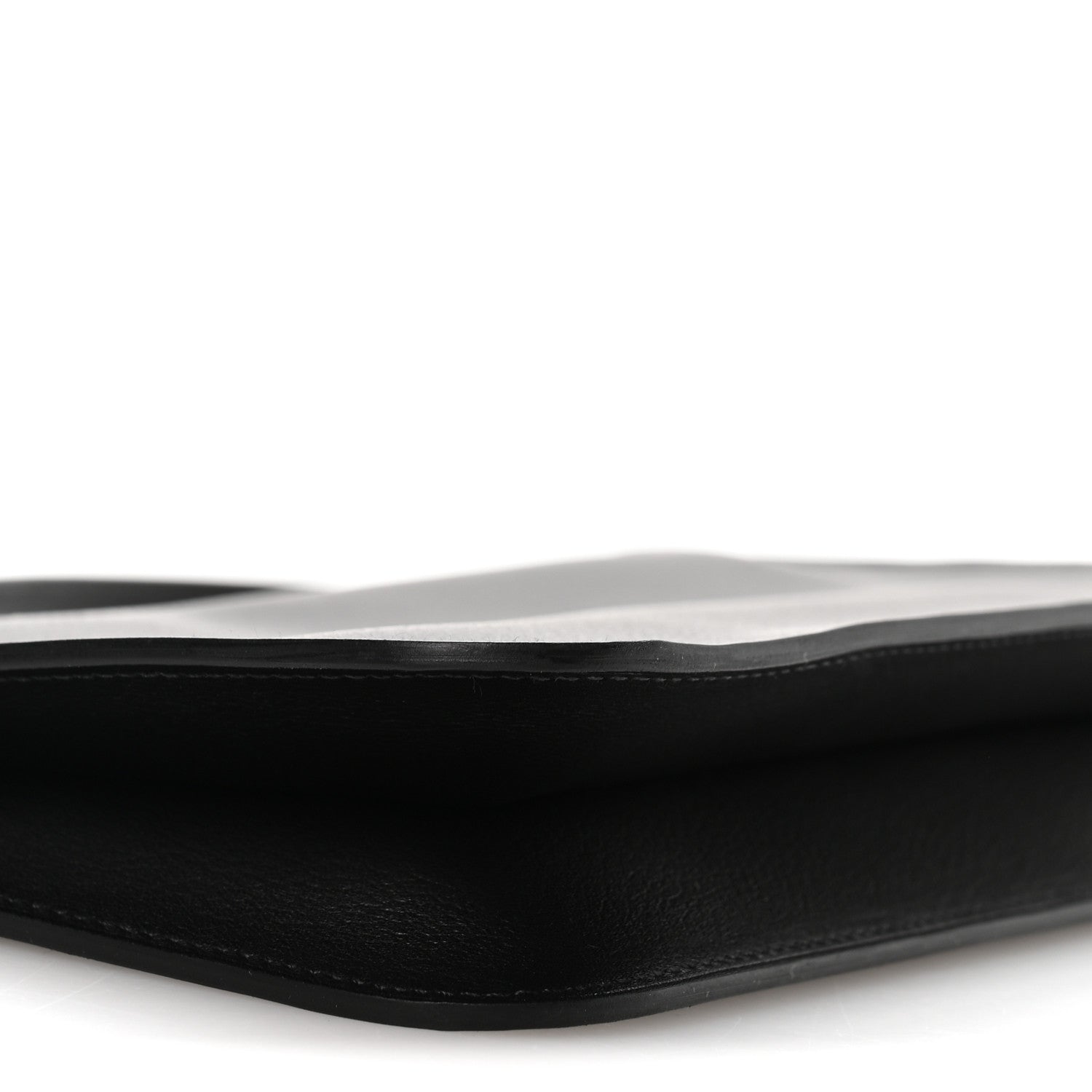 Hermes Evergrain Chaine d'Ancre Zipengo Pochette To Go Black 9 of 11
