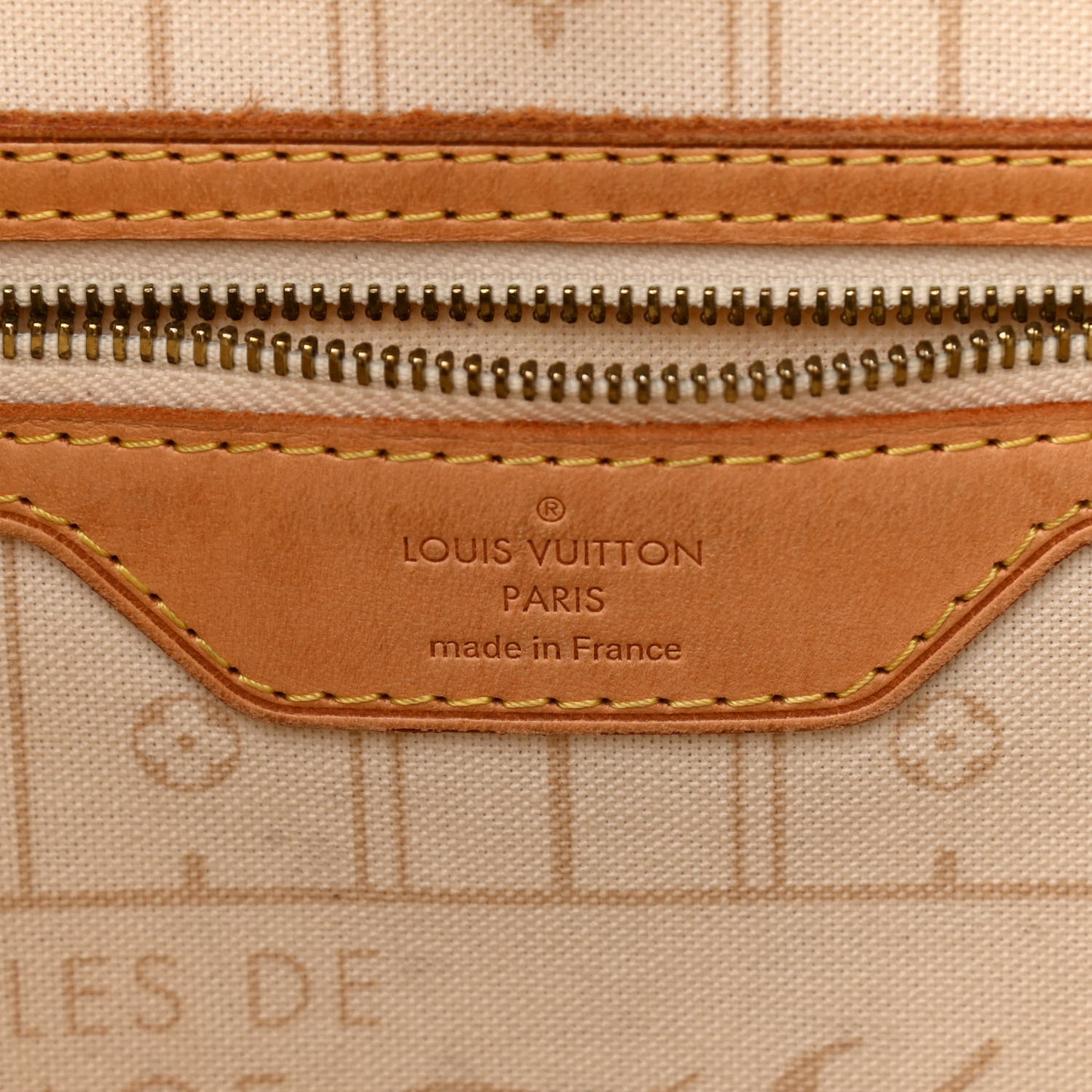 Damier Azur Neverfull MM