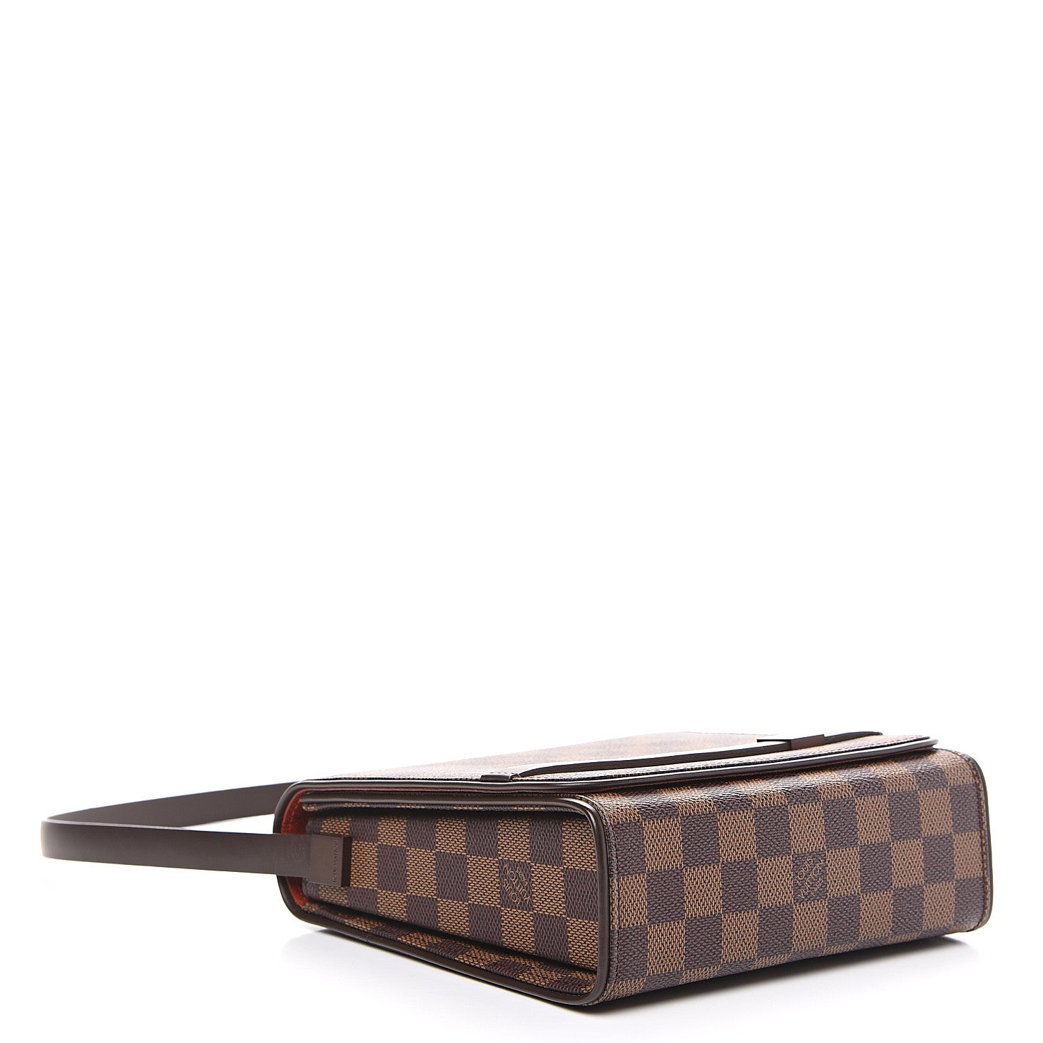 Louis Vuitton Damier Ebene Tribeca Mini 3 of 8