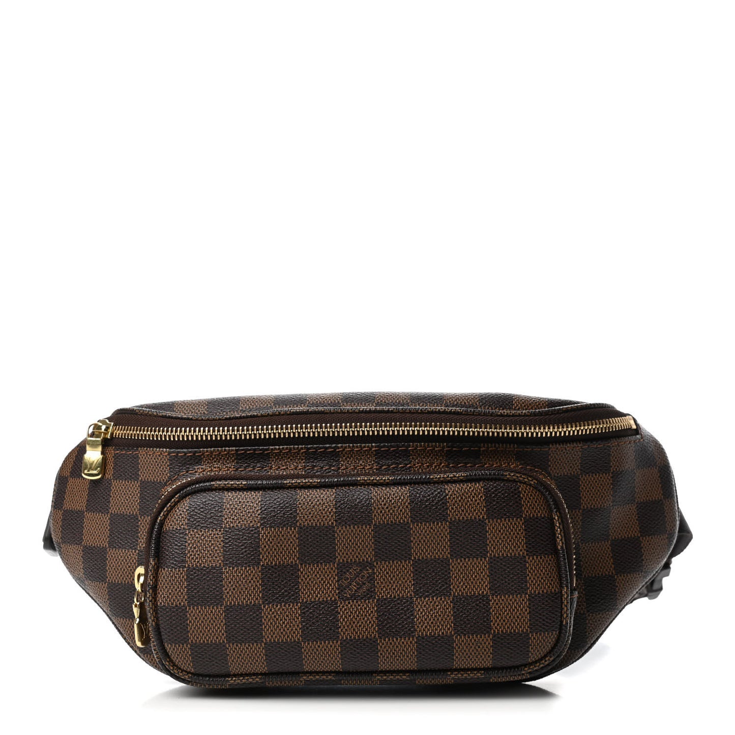 Damier Ebene Melville Bum Bag