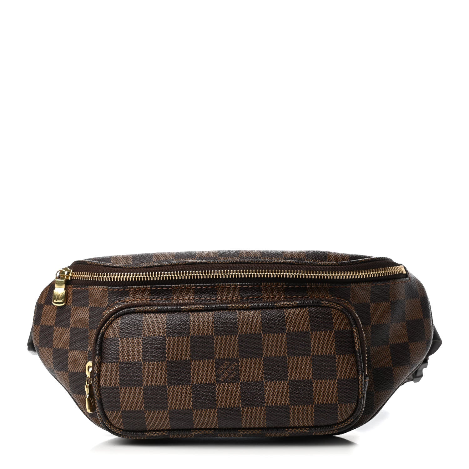 Louis Vuitton Damier Ebene Melville Bum Bag 1 of 4