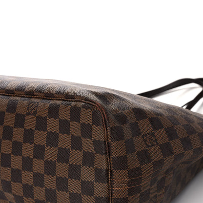 Louis Vuitton Damier Ebene Neverfull GM 11 of 17