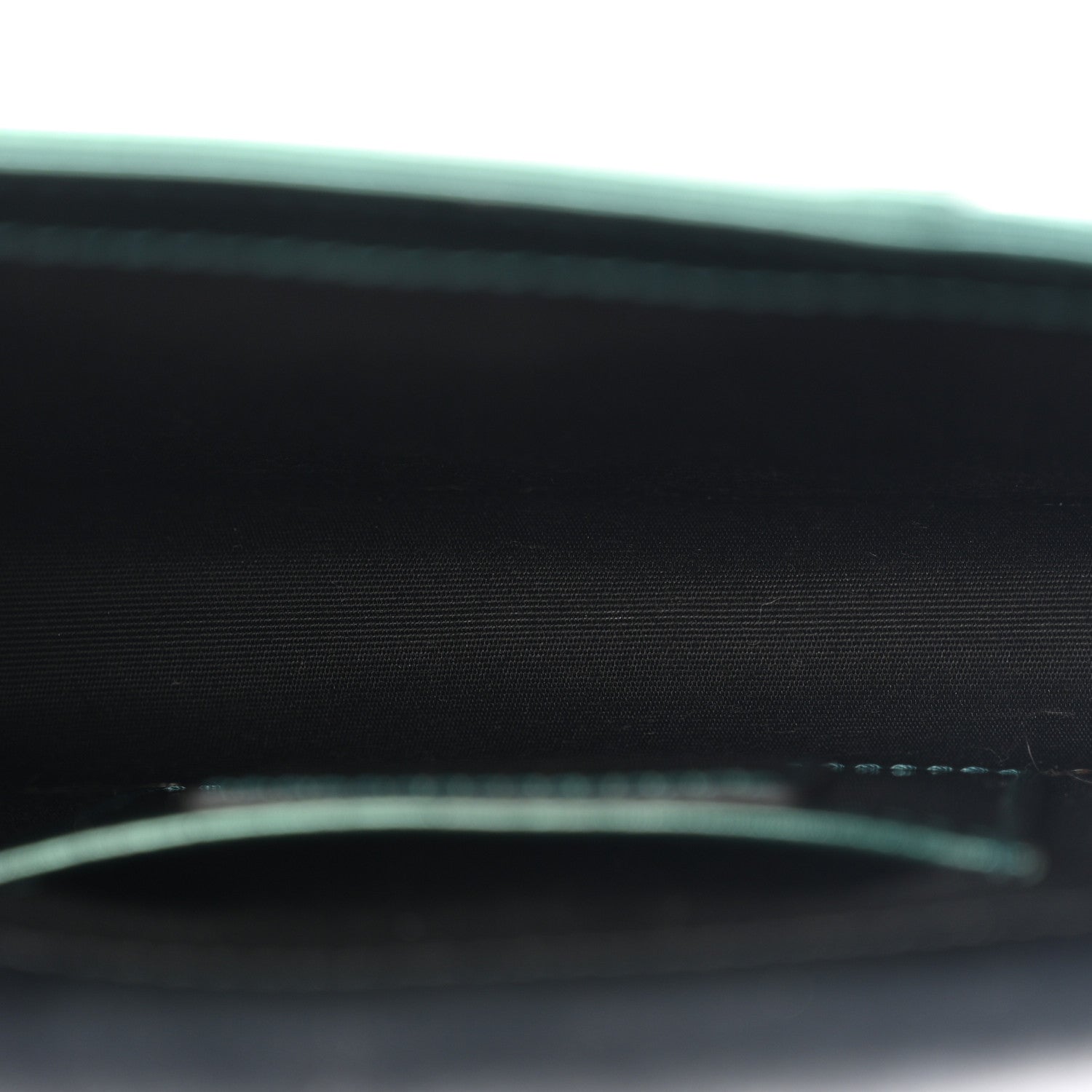 Bulgari Patent Serpenti Forever Crossbody Emerald 6 of 12