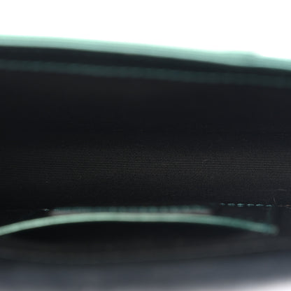 Bulgari Patent Serpenti Forever Crossbody Emerald 6 of 12