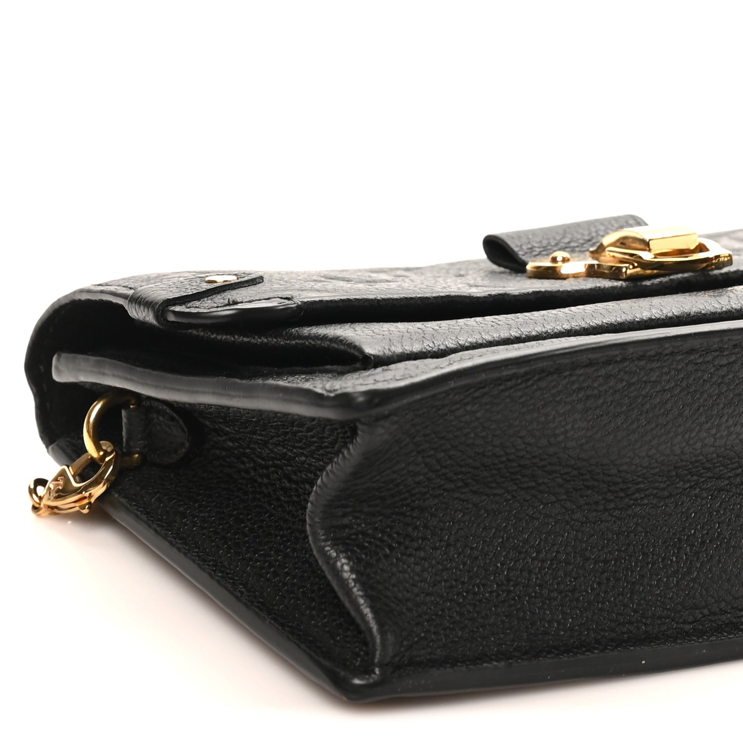 Empreinte Vavin Chain Wallet Black