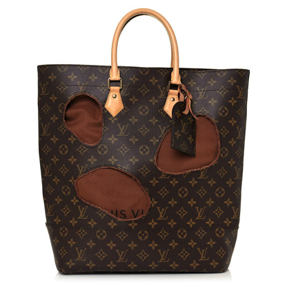 Louis Vuitton Monogram Rei Kawakubo Bag With Holes 1 of 21