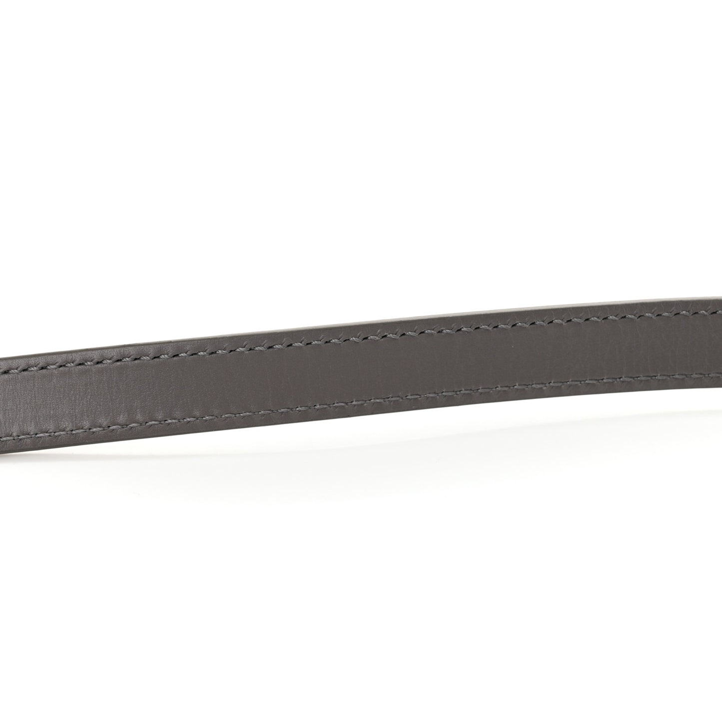 Calfskin Macrocannage Medium Caro Bag Iron Grey