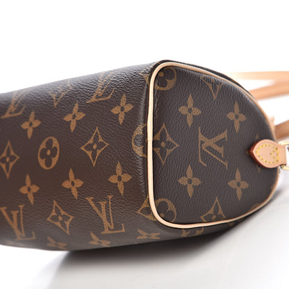 Louis Vuitton Monogram Nano Speedy 9 of 11
