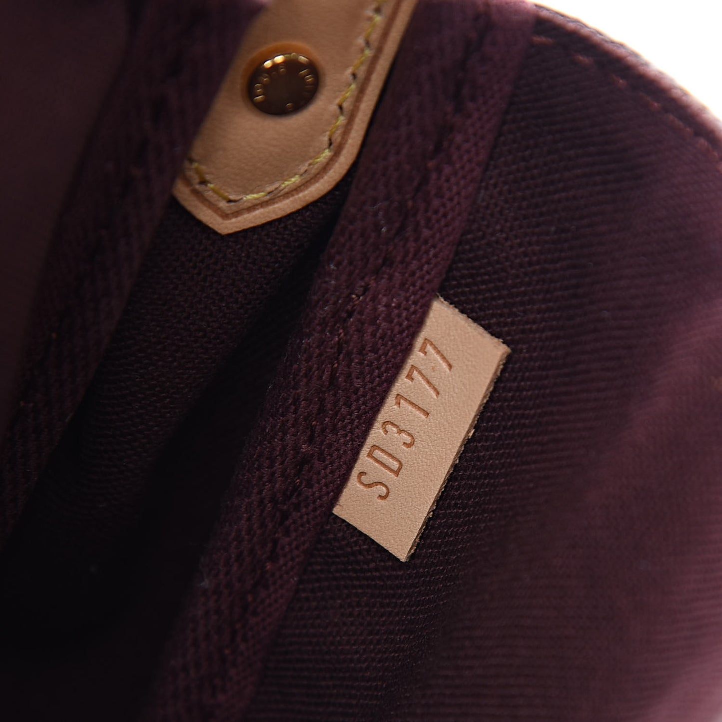Monogram Favorite MM