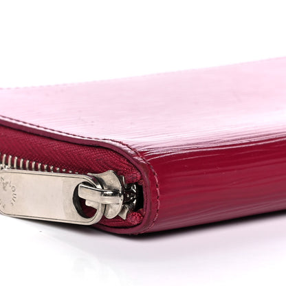 Louis Vuitton Epi Zippy Compact Wallet Fuchsia 9 of 17