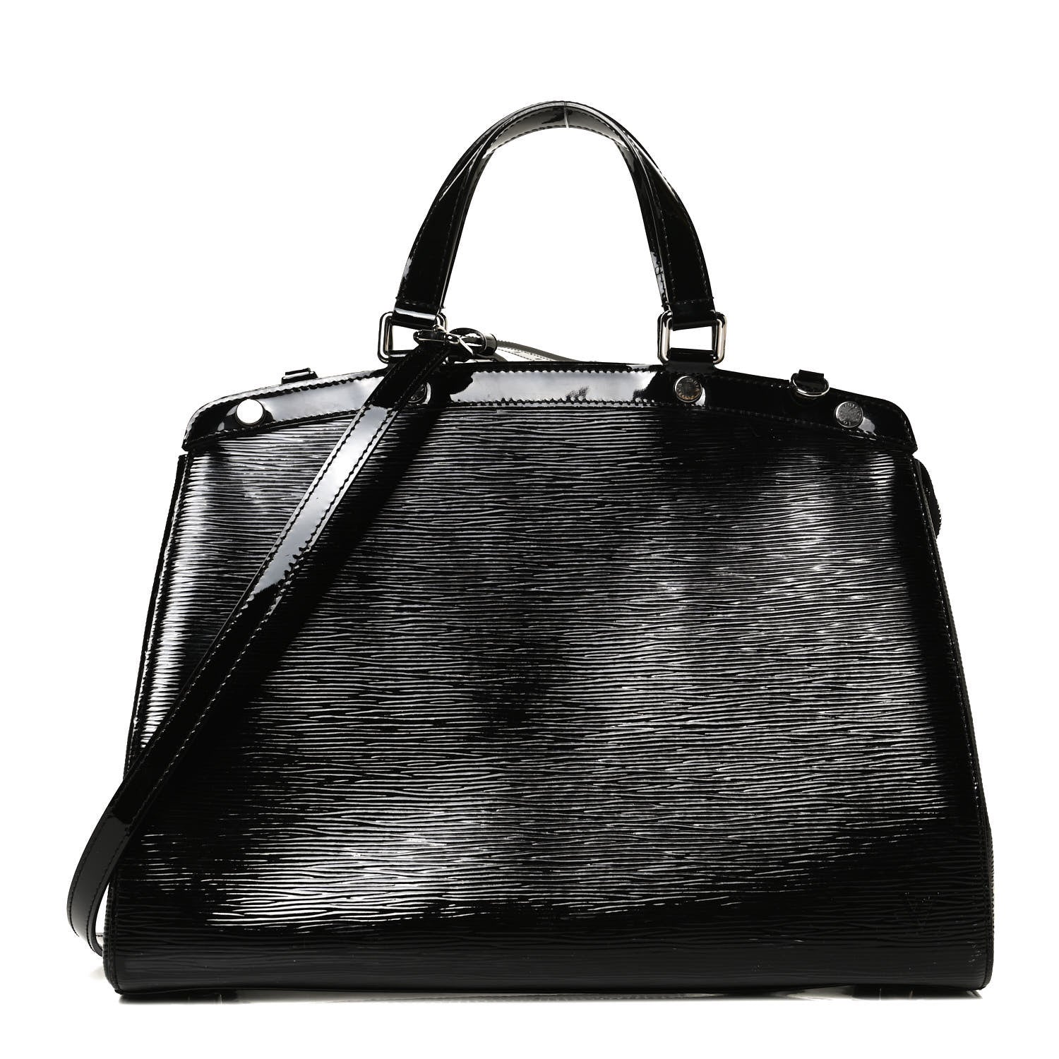 Louis Vuitton Electric Epi Brea MM Black 1 of 12