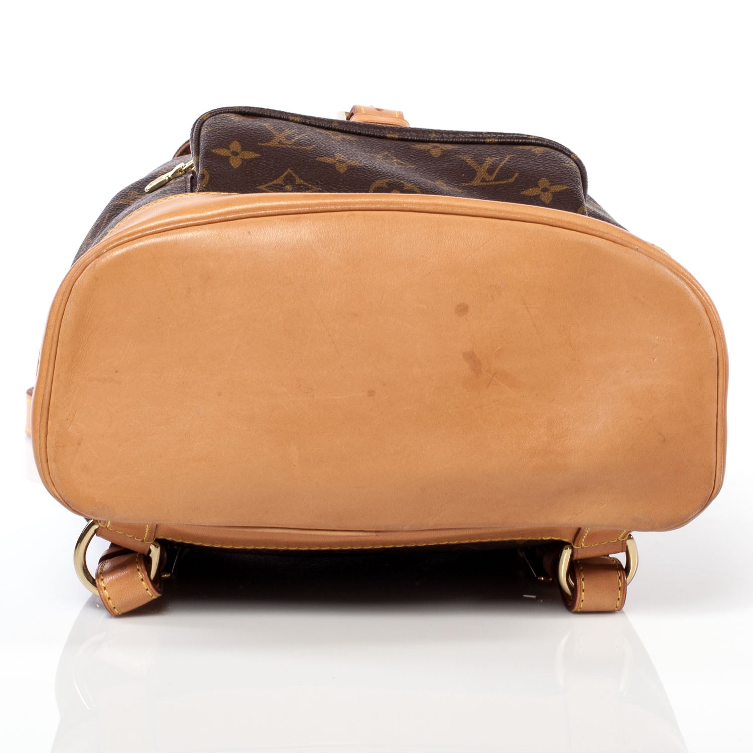 Louis Vuitton Monogram Montsouris MM Backpack 4 of 7