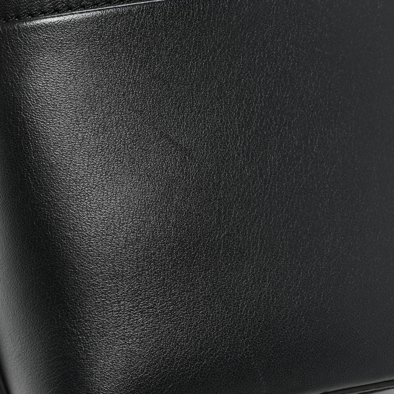 Chloe Smooth Calfskin Logo Mini Roy Bucket Bag Full Blue 10 of 11