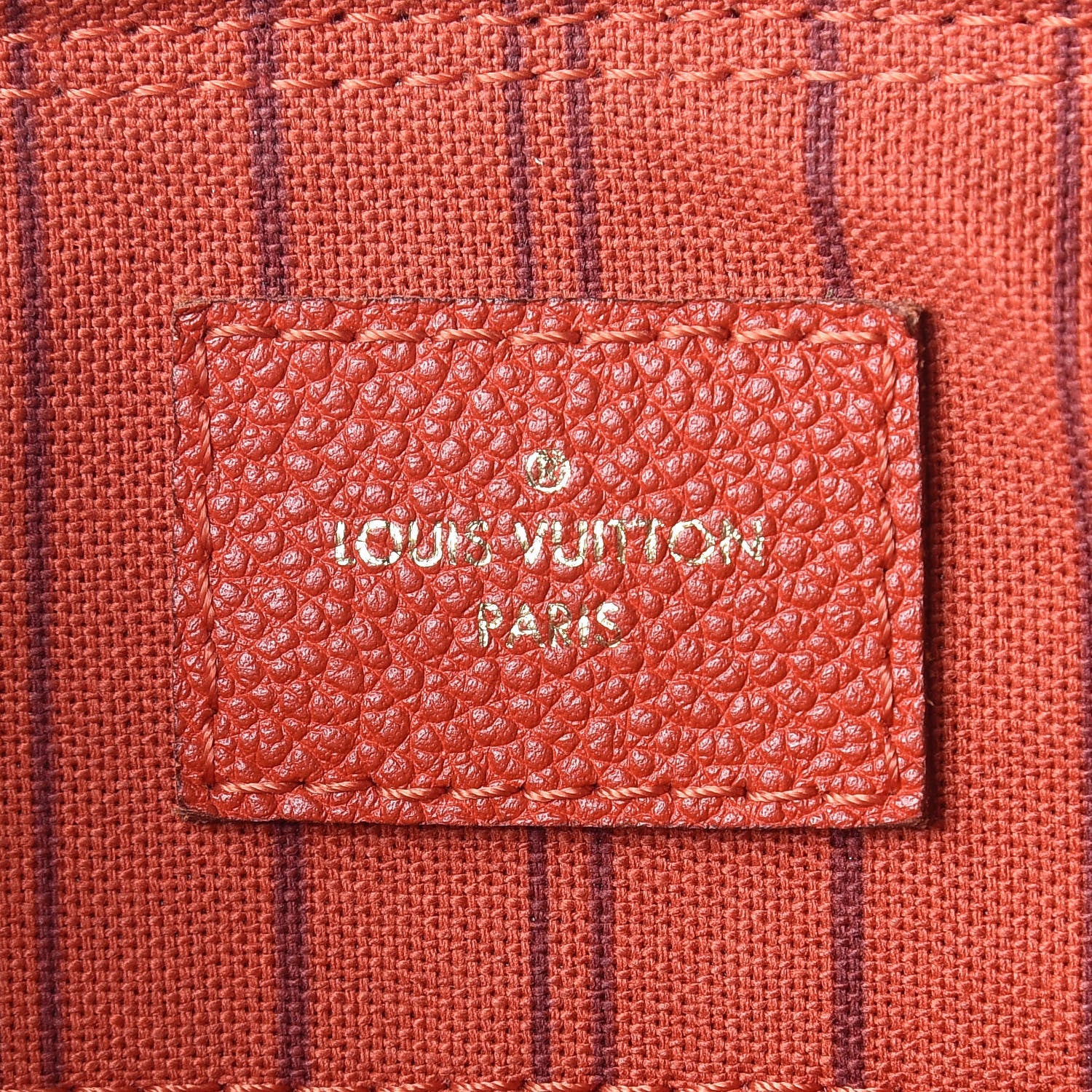 Louis Vuitton Empreinte Speedy Bandouliere 25 Orient 6 of 8