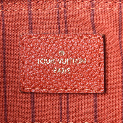 Louis Vuitton Empreinte Speedy Bandouliere 25 Orient 6 of 8