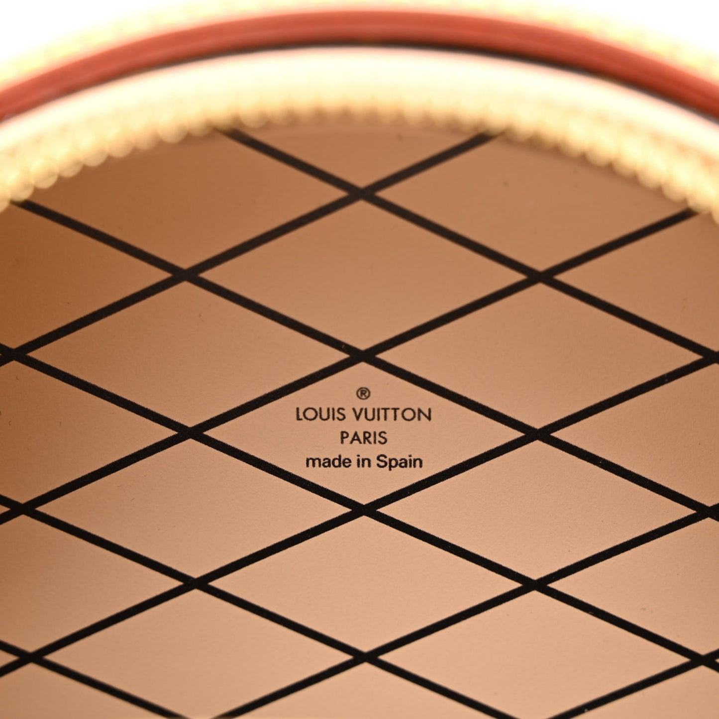 Monogram Mini Boite Chapeau