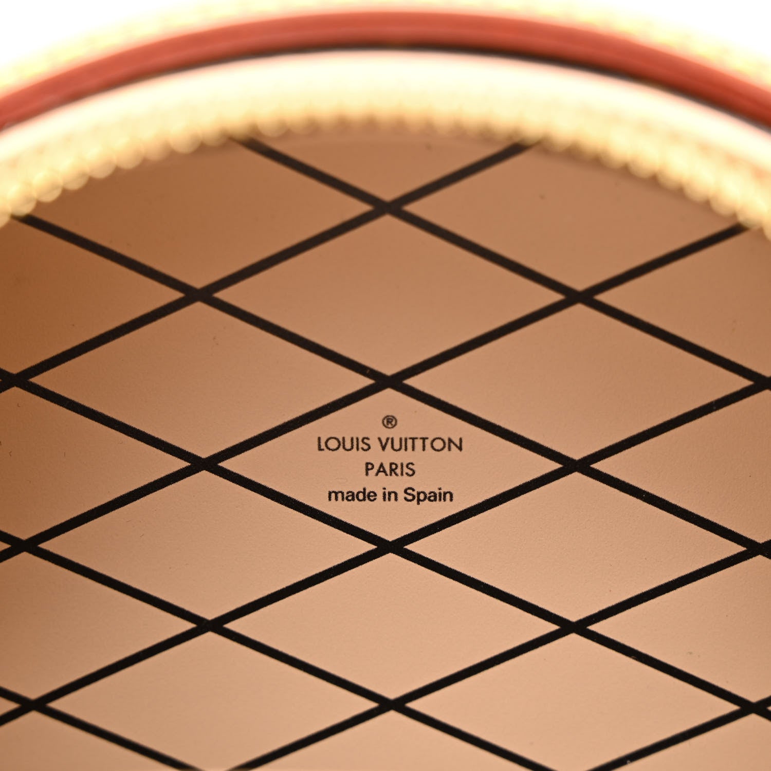Louis Vuitton Monogram Mini Boite Chapeau 5 of 8