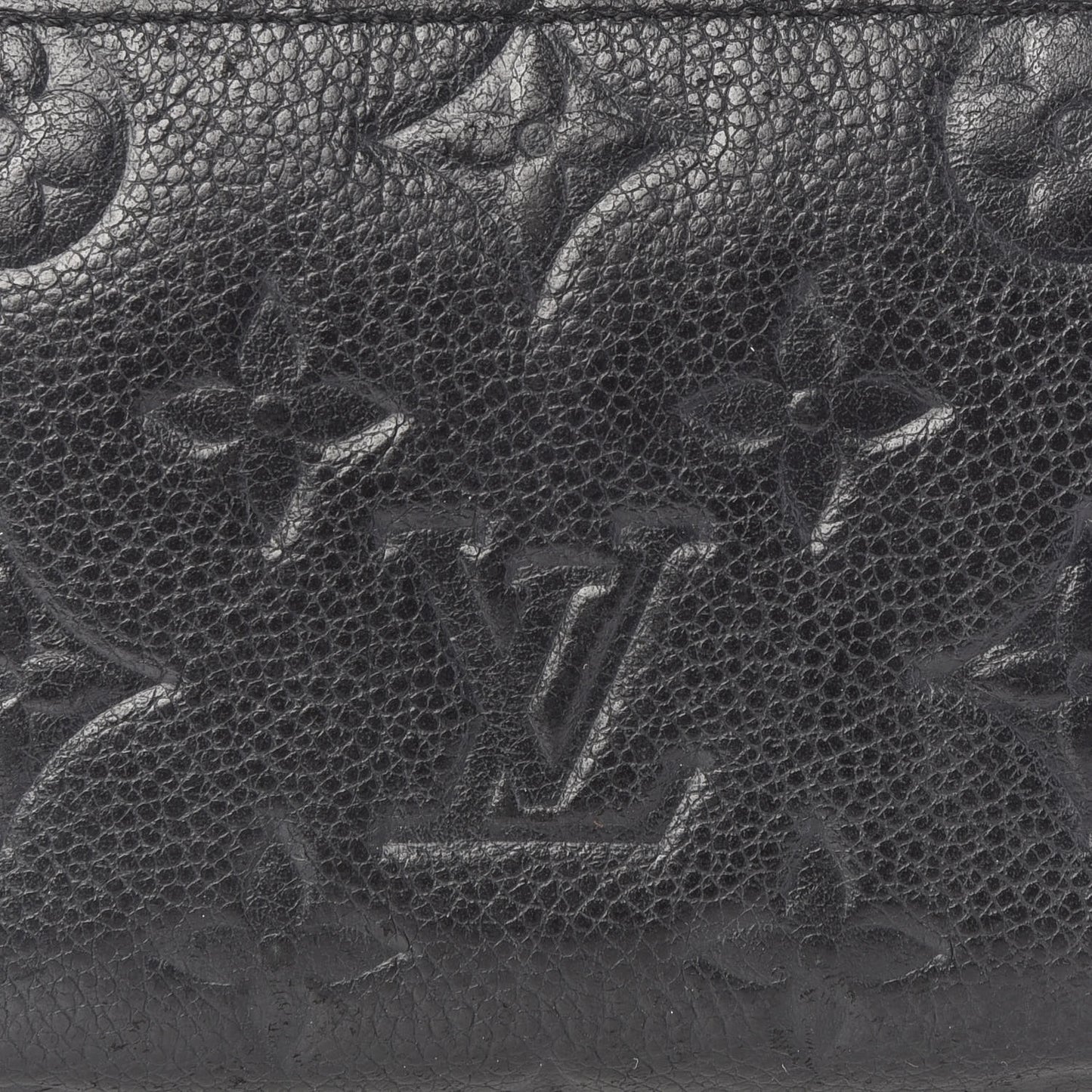 Empreinte Zippy Coin Purse Black