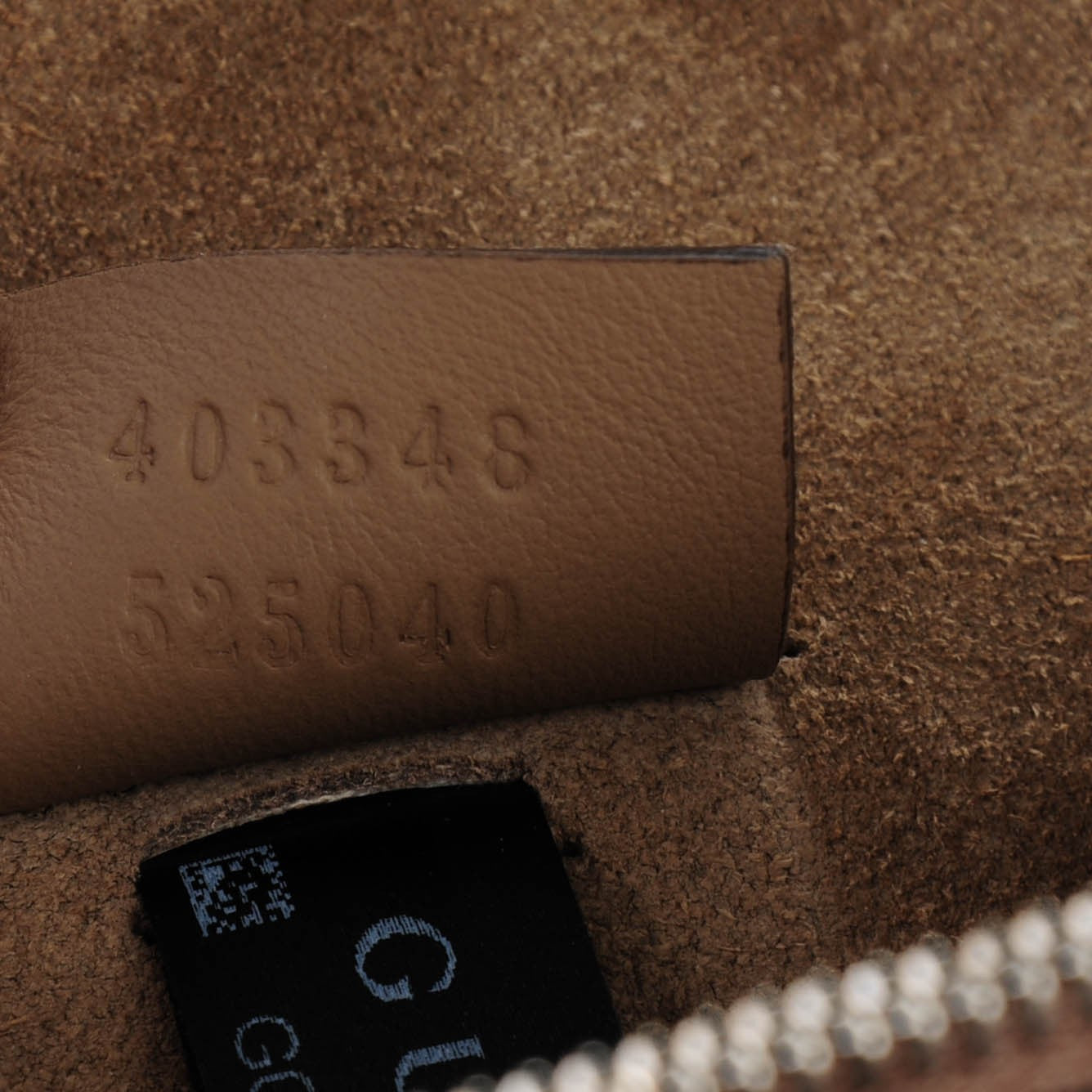 GG Supreme Monogram Embroidered Medium Dionysus Shoulder Bag Taupe