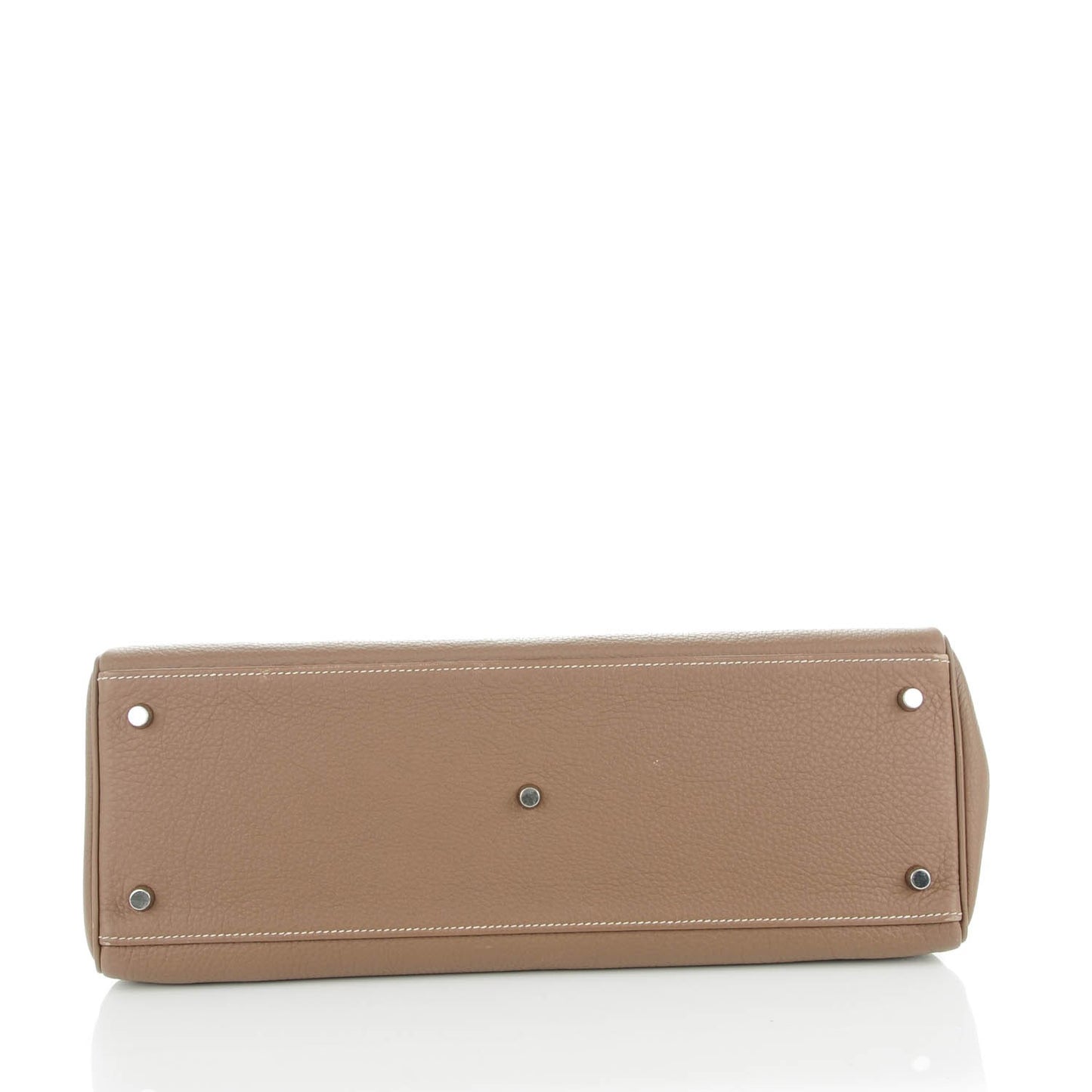 Togo Shoulder Kelly 40 Etoupe