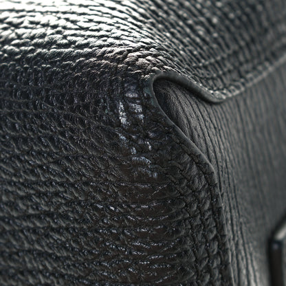 3.1 Phillip Lim Textured Calfskin Mini Pashli Satchel Black 8 of 10