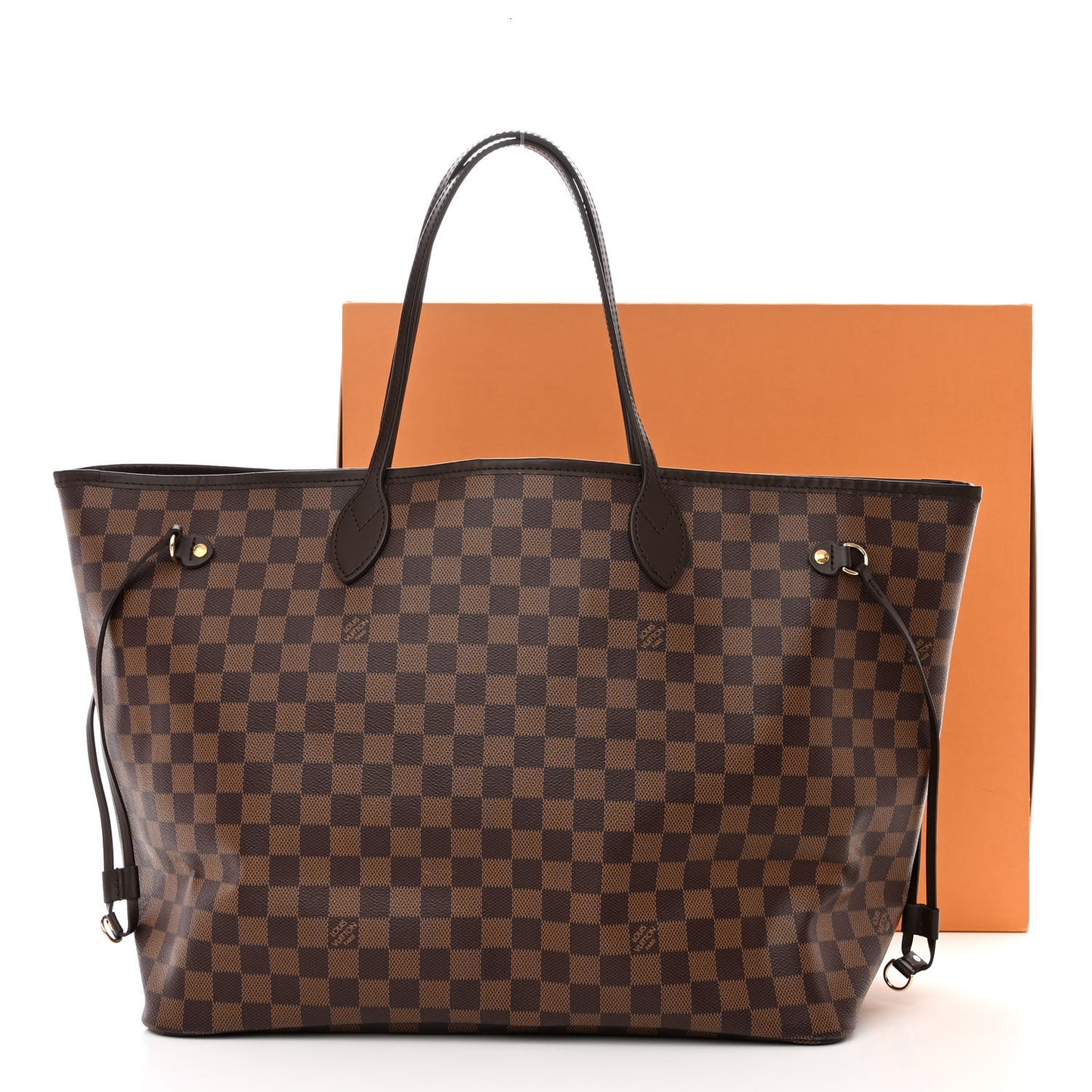 Damier Ebene Neo Neverfull GM