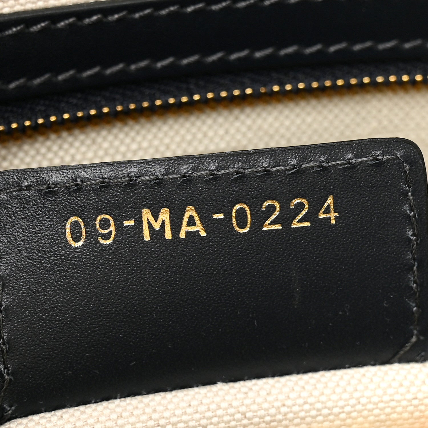 Christian Dior Oblique Large D-Vibe Bowling Bag Navy 1821438
