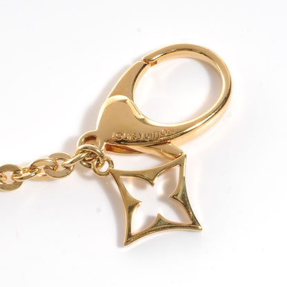 Louis Vuitton Fleur d Etoile Bag Charm Rose 3 of 6