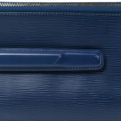 Louis Vuitton Epi Pegase 50 Indigo 14 of 25
