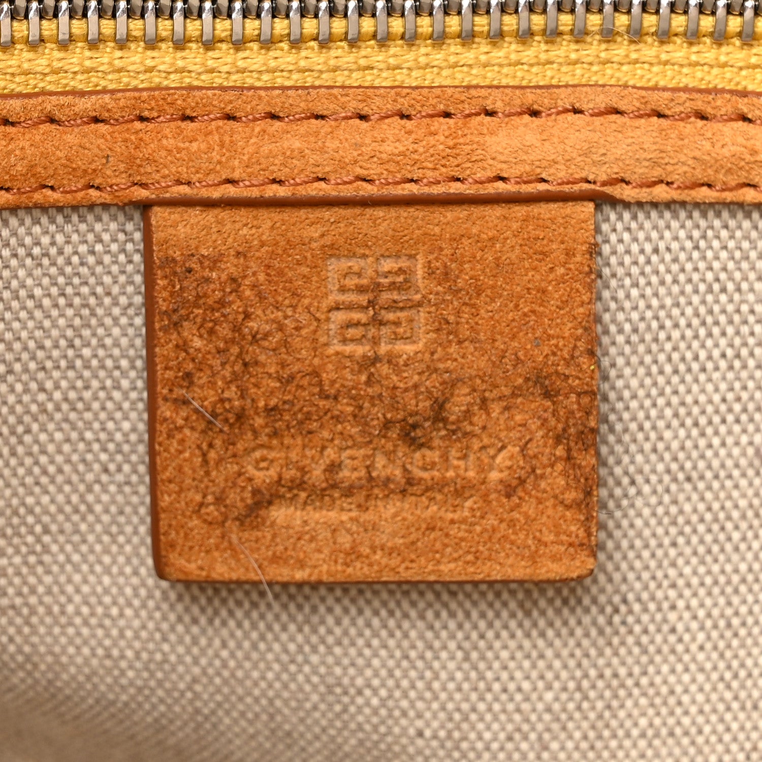 Givenchy Boyfriend Denim Medium Voyou Bag Medium Blue 7 of 11