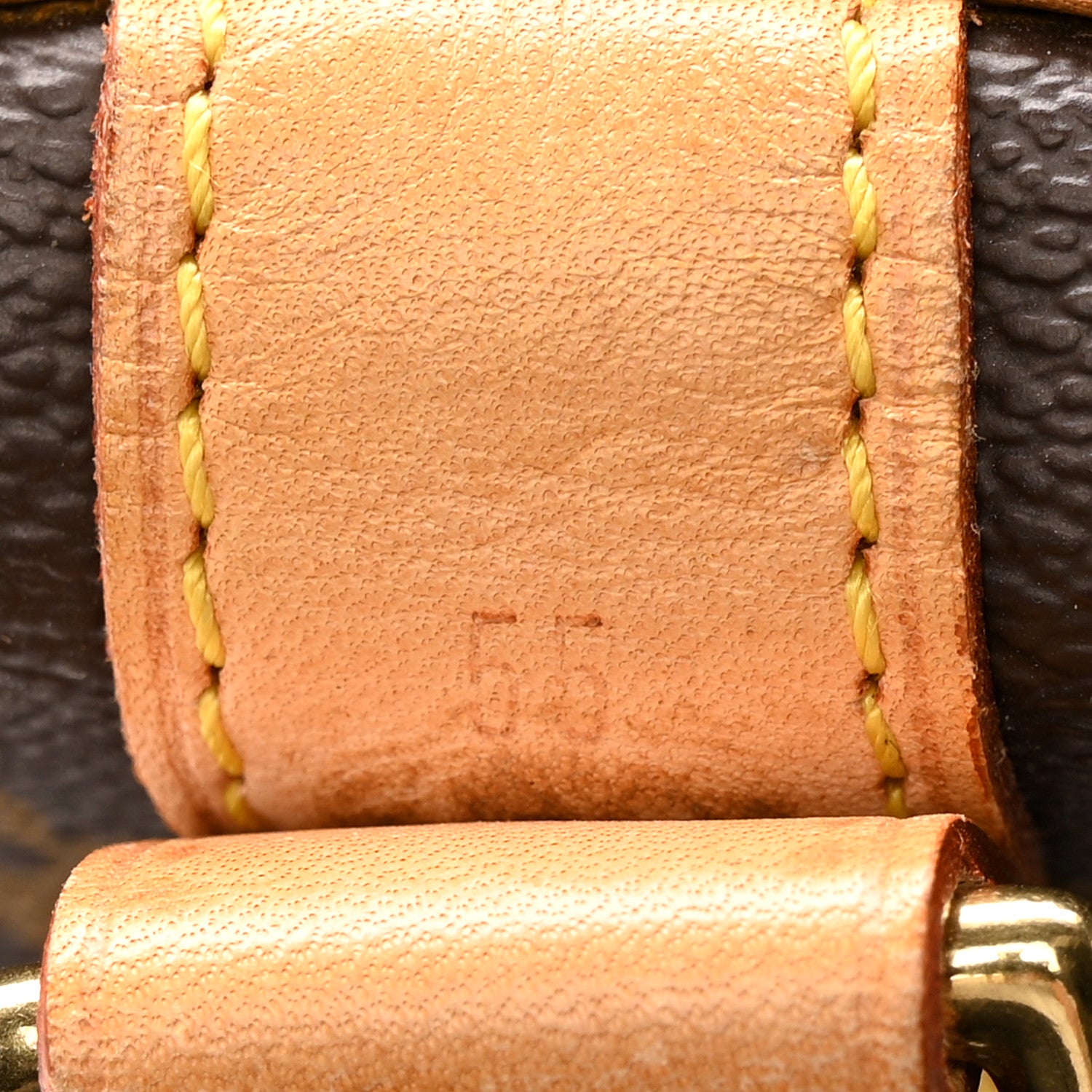 Louis Vuitton Monogram Keepall Bandouliere 55 6 of 14