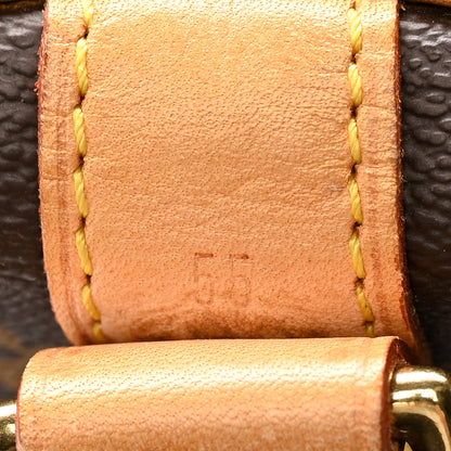 Louis Vuitton Monogram Keepall Bandouliere 55 6 of 14