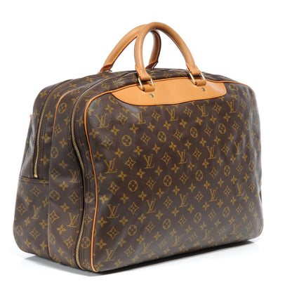 Louis Vuitton Monogram Alize 24 Heures 3 of 9