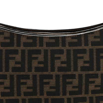 Fendi Zucca Shoulder Bag Tobacco 8 of 13