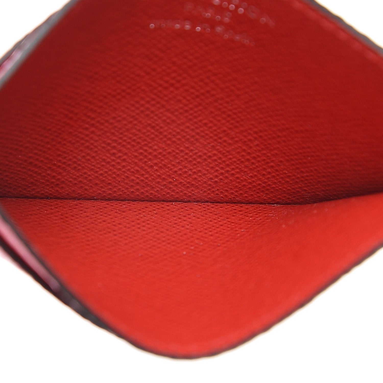 Louis Vuitton Monogram Escale Card Holder Rouge 4 of 6