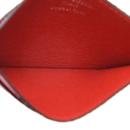 Louis Vuitton Monogram Escale Card Holder Rouge 4 of 6