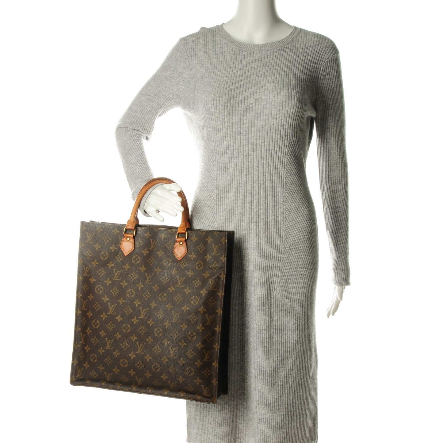 Monogram Sac Plat
