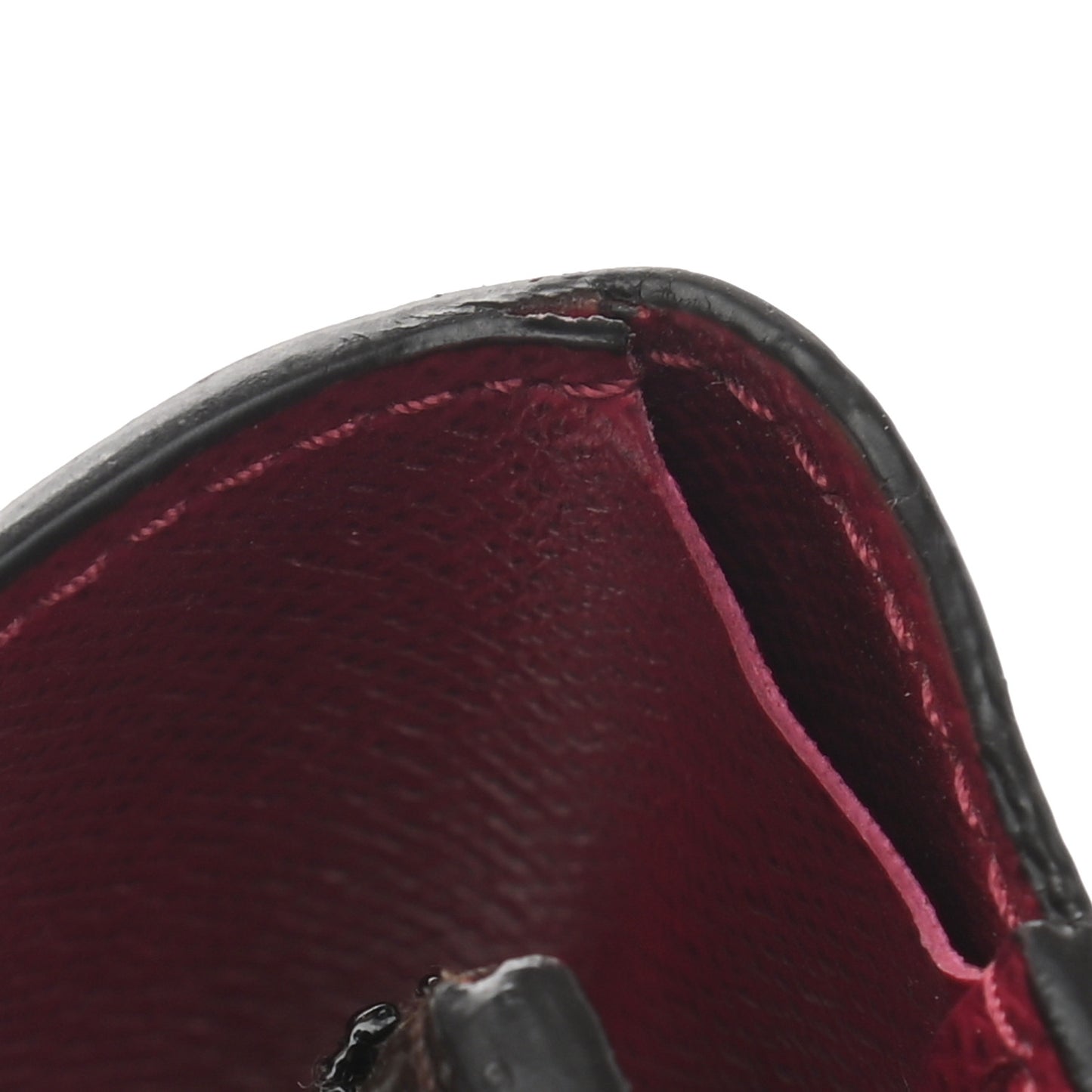 Monogram Victorine Wallet Fuchsia