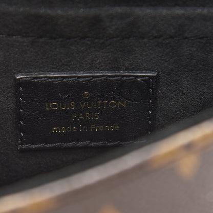Louis Vuitton Monogram Locky BB Black 6 of 10