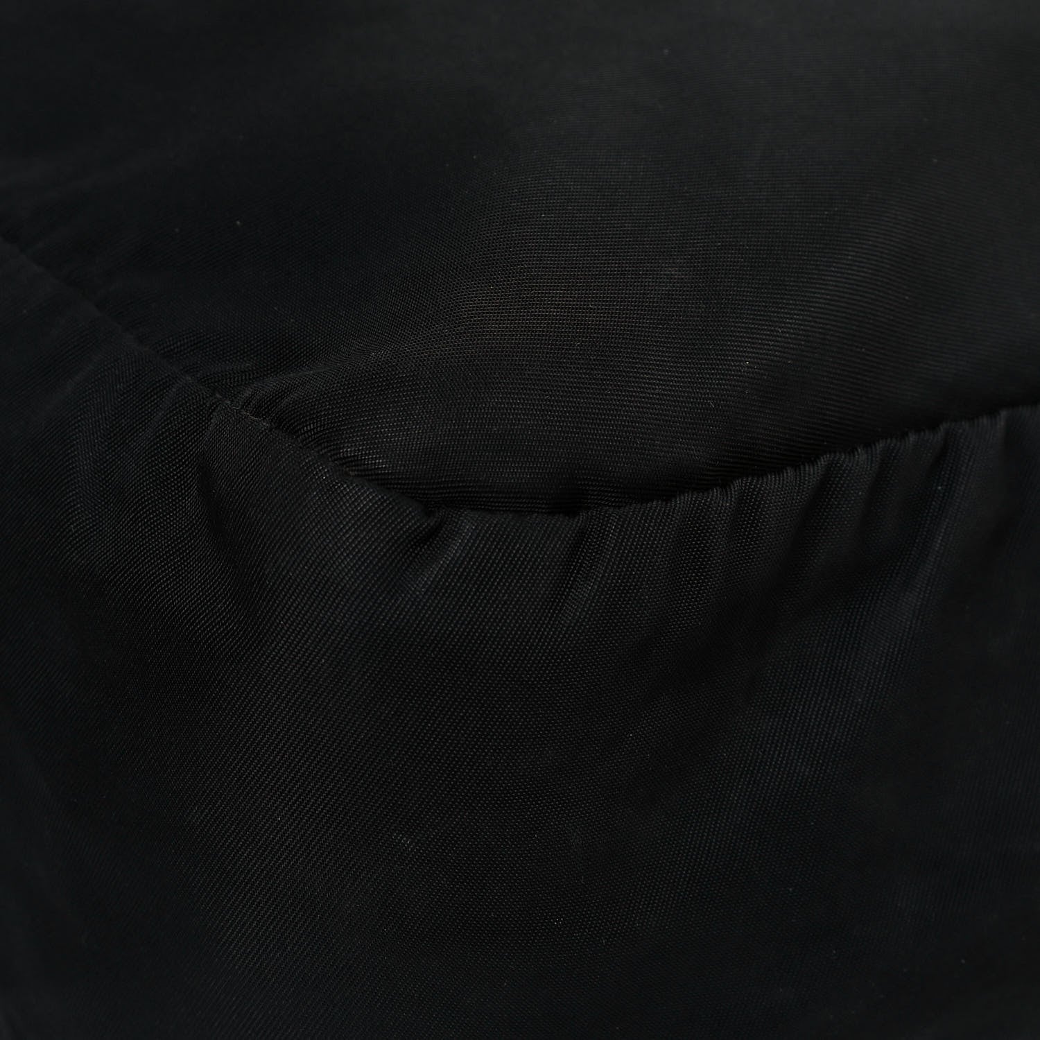 Prada Tessuto Nylon Tote Black 9 of 15