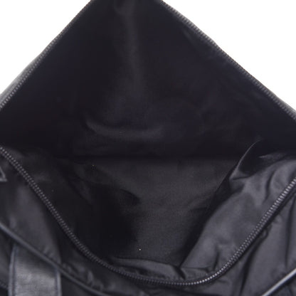 Prada Tessuto Nylon Vela Diaper Bag Black 6 of 9