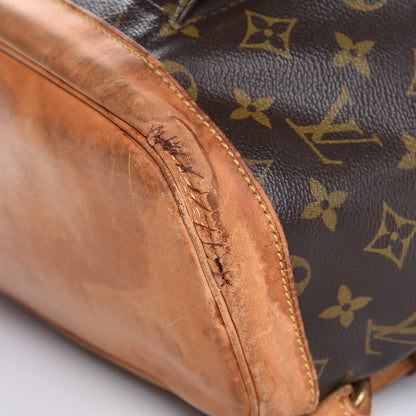 Louis Vuitton Monogram Montsouris GM Backpack 18 of 24