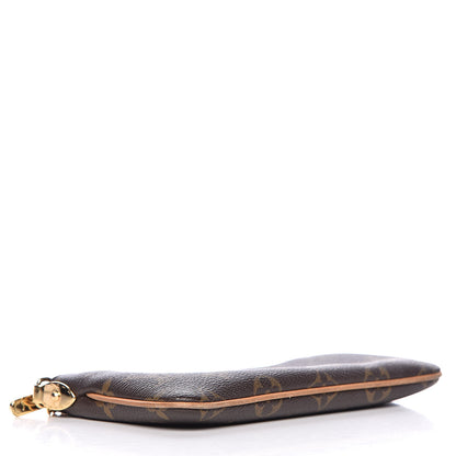 Louis Vuitton Monogram Pochette Milla MM 4 of 12