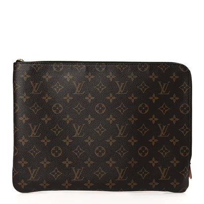 Louis Vuitton Monogram Etui Voyage MM Pouch 1 of 8