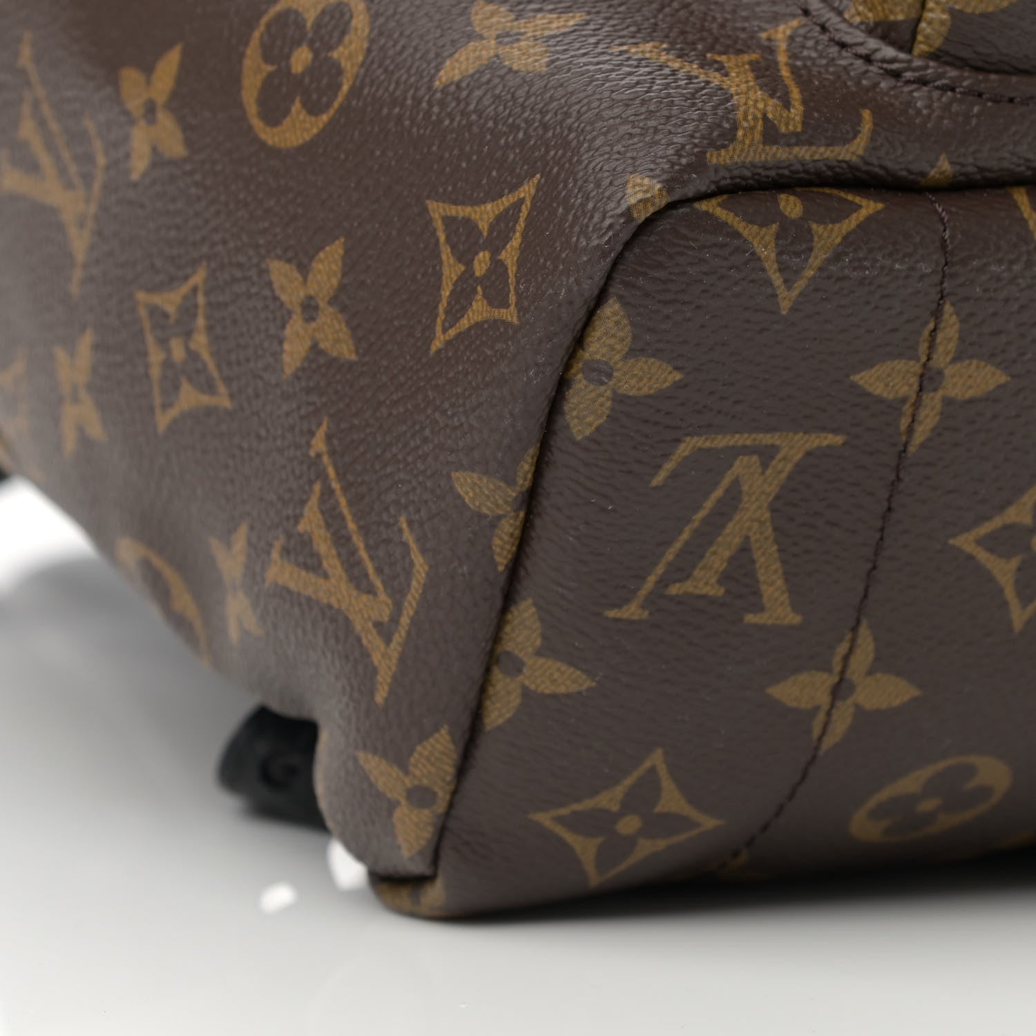 Louis Vuitton Monogram Palm Springs Backpack MM 9 of 10