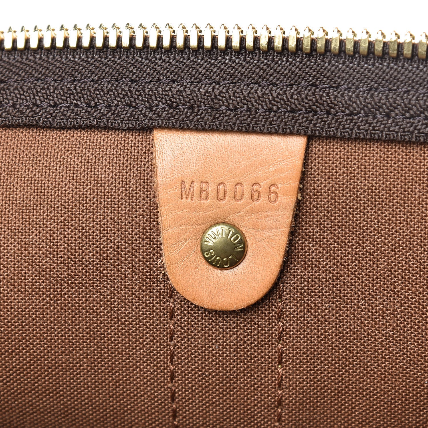 Louis Vuitton Monogram Keepall 45 7 of 12