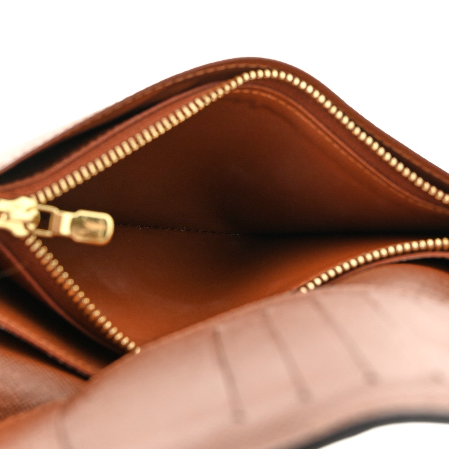 Louis Vuitton Monogram Brazza Wallet 6 of 8