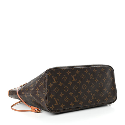 Louis Vuitton Monogram Neo Neverfull MM 4 of 10